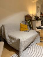 IKEA LYCKSELE LÖVÅS sofa bed, Ophalen, Gebruikt