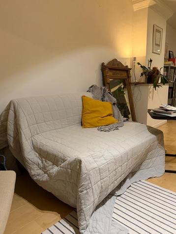 IKEA LYCKSELE LÖVÅS sofa bed beschikbaar voor biedingen