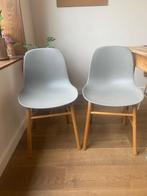 Stoelen Form Normann Copenhagen, Hout, Twee, Ophalen of Verzenden, Zo goed als nieuw