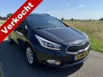 Kia cee'd Sportswagon 1.6 GDI BusinessLine ECC/NAVI/CAMERA/C, Voorwielaandrijving, Euro 5, Gebruikt, 4 cilinders