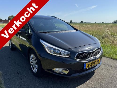 Kia cee'd Sportswagon 1.6 GDI BusinessLine ECC/NAVI/CAMERA/C, Auto's, Kia, Bedrijf, Te koop, (Pro) Cee d, ABS, Achteruitrijcamera