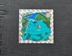 Pokémon TCG - Bulbasaur Pr26 Holo Prism Artbox Sticker 1999, Hobby en Vrije tijd, Verzamelkaartspellen | Pokémon, Ophalen of Verzenden