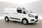 Ford Transit Custom 280 2.0 TDCI L1H1 | Airco | 3-Zits | Cru, Voorwielaandrijving, Stof, Gebruikt, Euro 6
