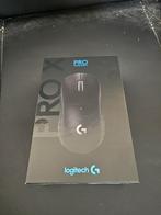 Logitech g pro x wireless superlight NIEUW, Computers en Software, Muizen, Rechtshandig, Muis, Gaming muis, Nieuw