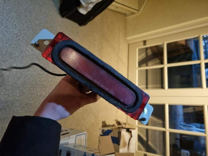 Derde remlicht Mazda MX-5 NA/NB, Auto-onderdelen, Verlichting, Mazda, Gebruikt, Ophalen