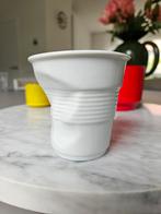 Revol kreukbeker, Huis en Inrichting, Keuken | Servies, Ophalen of Verzenden, Zo goed als nieuw, Overige stijlen