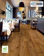Deze week weekendend eikenvloeren € 15.00, Gebruikt, Trendvloeren, 10 tot 30 cm, Goy