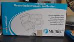 Metrel elektrische apparaten en gereedschappen tester, Ophalen of Verzenden, Zo goed als nieuw