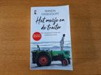 Het meisje en de tractor., Ophalen of Verzenden, Zo goed als nieuw, Manon Ossevoort