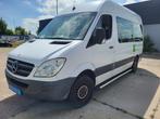 Mercedes-Benz Sprinter Combi 2.1 311 CDI Combi AUT 2008 Wit, Auto's, Mercedes-Benz, Automaat, 2526 kg, Achterwielaandrijving, 2000 kg
