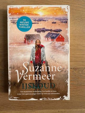 Suzanne Vermeer - IJskoud beschikbaar voor biedingen