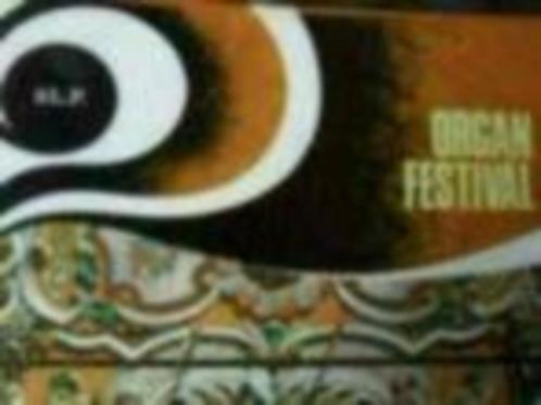 Organ Festival Dubbel Vinyl Album Nieuw., Cd's en Dvd's, Vinyl | Overige Vinyl, Nieuw in verpakking, 12 inch, Ophalen of Verzenden
