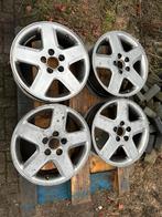 Set van 4 gebruikte velgen opknappers, Auto diversen, Ophalen, Gebruikt