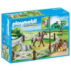 Playmobil paardenweide - 6931, Ophalen, Zo goed als nieuw