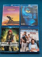 Diverse Blu-Ray films, Ophalen of Verzenden, Zo goed als nieuw