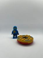 Lego Ninjago - Jay DX with spinner - als nieuw, Ophalen of Verzenden, Nieuw, Lego