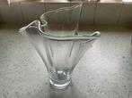 Vaas, Overige kleuren, Ophalen of Verzenden, Minder dan 50 cm, Glas