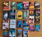 Laatste kans: partij met 24 thrillers voor € 7,00, Ophalen of Verzenden, Zo goed als nieuw