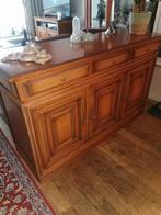 Eethoek en dressoir van kersenhout, Huis en Inrichting, Ophalen of Verzenden, Gebruikt