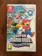 Super mario bros wonder, Avontuur en Actie, Ophalen of Verzenden, Zo goed als nieuw, 3 spelers of meer