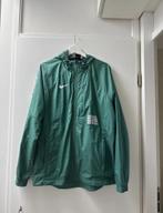Nike FC jas maat L groen nauwelijks gedragen, Zo goed als nieuw, Verzenden, Maat 48/50 (M), Groen