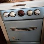 Oud gasfornuis, Witgoed en Apparatuur, Fornuizen, Ophalen, Gebruikt, 4 kookzones, Gas