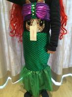 Nieuwe Ariël de kleine zeemeermin verkleed pak maat 92-110, Kinderen en Baby's, Carnavalskleding en Verkleedspullen, Ophalen of Verzenden