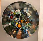 Verzameling knikkers, Ophalen, Gebruikt