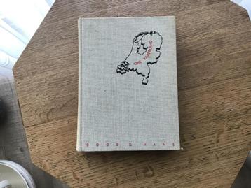 Ons Vaderland.   D .Hans . 1950. beschikbaar voor biedingen