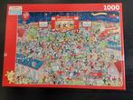 Te koop puzzel 1000 stukjes, Hobby en Vrije tijd, Denksport en Puzzels, Ophalen of Verzenden, 500 t/m 1500 stukjes, Zo goed als nieuw