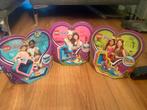 3 lego friends hartjes, Kinderen en Baby's, Speelgoed | Duplo en Lego, Ophalen of Verzenden, Zo goed als nieuw, Complete set, Lego