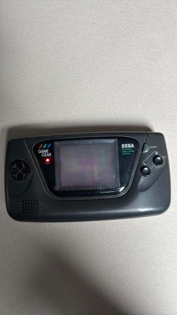 Sega Game Gear Game console - Sonic Drift Racing beschikbaar voor biedingen