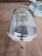 Key box, Huis en Inrichting, Woonaccessoires | Cd- en Dvd-rekken, Ophalen, Nieuw, Kunststof, Cd's