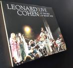 LEONARD COHEN - Live at the Isle of Wight Festival '70 (2CD), Ophalen of Verzenden, Zo goed als nieuw, Singer-songwriter
