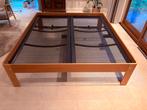 Zeer nette Auping Auronde 180x200 48cm elektr. verstelbaar, Huis en Inrichting, Verstelbaar, Tweepersoons, Ophalen of Verzenden