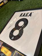 Kaká - Gesigneerd Real Madrid thuisshirt 09/10, Ophalen of Verzenden, Zo goed als nieuw, Buitenlandse clubs, Shirt