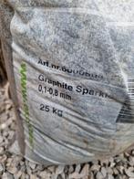 Graphite Sparkle 25 kg, Ophalen, Nieuw, Voegzand