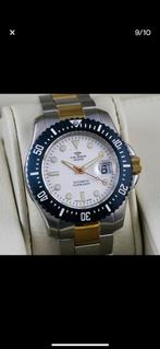 Sportieve chronograven quartz en automaat 60% korting, Ophalen of Verzenden, Nieuw