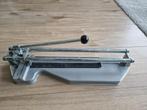 Tegelsnijder, Doe-het-zelf en Verbouw, Gereedschap | Handgereedschap, Ophalen, Zo goed als nieuw