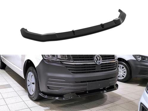 Splitter Spoiler Voor Volkswagen Transporter T6.1 Versie 1, Auto diversen, Tuning en Styling, Verzenden