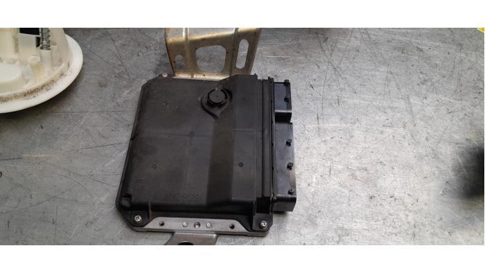 Computer Motormanagement van een Toyota Yaris, Auto-onderdelen, Elektronica en Kabels, Toyota, Gebruikt, 3 maanden garantie, Ophalen of Verzenden