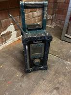 Makita Bouwradio (Zonder Accu), Ophalen, Gebruikt, Bouwradio