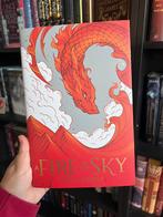 A Fire in the Sky - Sophie Jordan - Fairyloot, Ophalen of Verzenden, Nieuw, Sophie Jordan