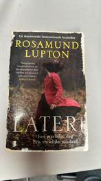 Rosamund Lupton - later, Verzenden, Zo goed als nieuw, Nederland, Rosamund Lupton