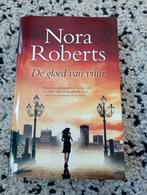 Nora Roberts - De gloed van vuur, Boeken, Ophalen, Zo goed als nieuw, Nederland, Nora Roberts
