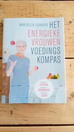 Het Energieke Vrouwenkompas Marjolein Dubbers, Boeken, Ophalen of Verzenden, Zo goed als nieuw