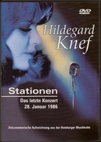 Hildegard Knef - Stationen, das letzte konzert, Cd's en Dvd's, Dvd's | Muziek en Concerten, Alle leeftijden, Ophalen of Verzenden