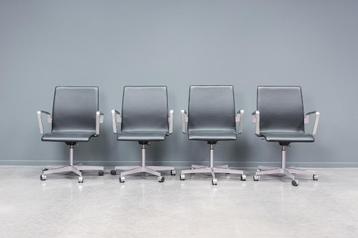 Oxford office chairs, 4x beschikbaar voor biedingen