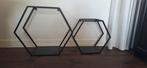 Hexagon wandrek VT wonen, Huis en Inrichting, Ophalen, Zo goed als nieuw