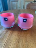 Waxinelichthouder, Huis en Inrichting, Woonaccessoires | Kandelaars en Kaarsen, Overige materialen, Ophalen of Verzenden, Zo goed als nieuw